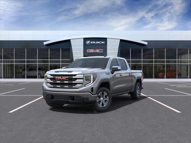 new 2025 GMC Sierra 1500 car, priced at $49,685