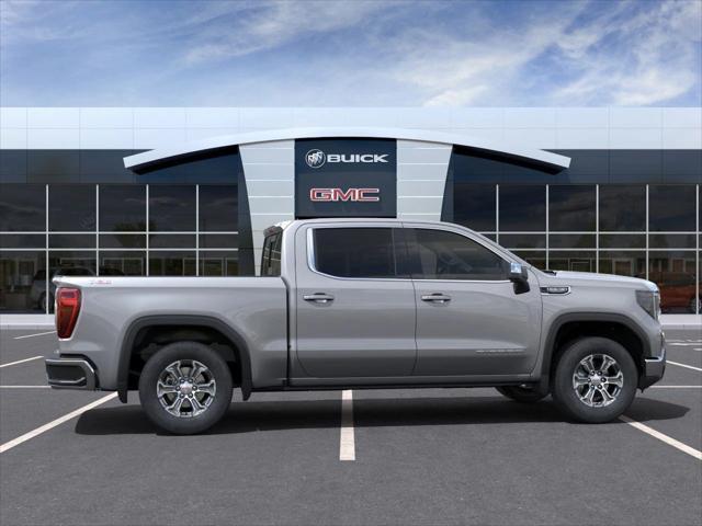new 2025 GMC Sierra 1500 car, priced at $49,685
