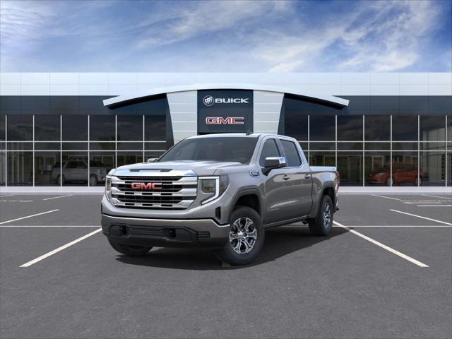 new 2025 GMC Sierra 1500 car, priced at $49,685