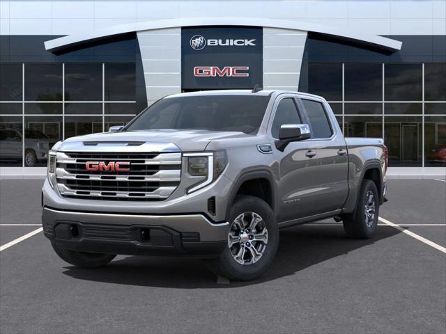 new 2025 GMC Sierra 1500 car, priced at $49,685