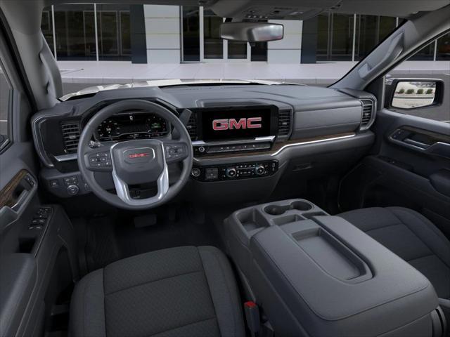 new 2025 GMC Sierra 1500 car, priced at $49,685