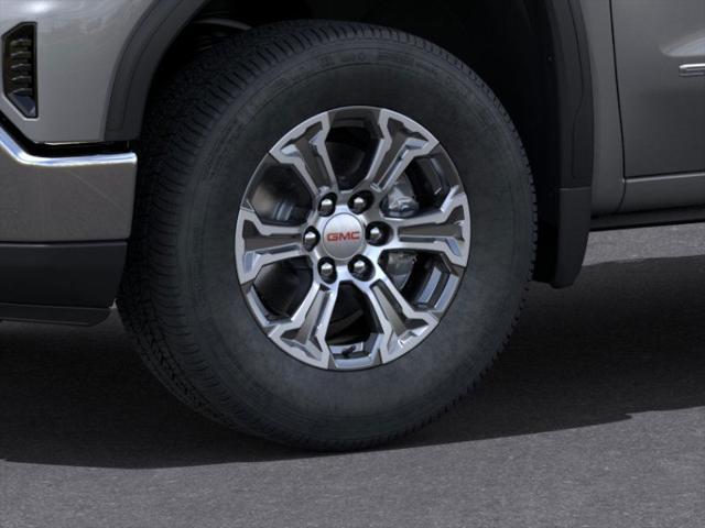 new 2025 GMC Sierra 1500 car, priced at $49,685