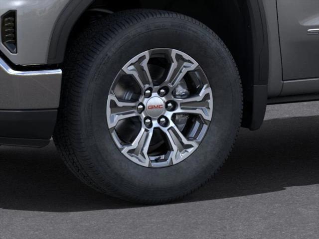 new 2025 GMC Sierra 1500 car, priced at $49,685