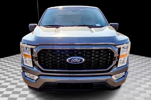 used 2021 Ford F-150 car, priced at $29,750