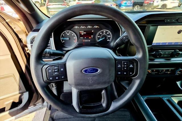 used 2021 Ford F-150 car, priced at $29,750