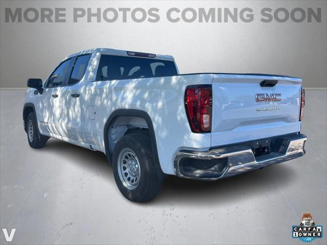 used 2024 GMC Sierra 1500 car, priced at $38,559