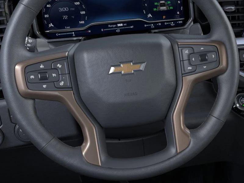 new 2026 Chevrolet Silverado 1500 car, priced at $63,570
