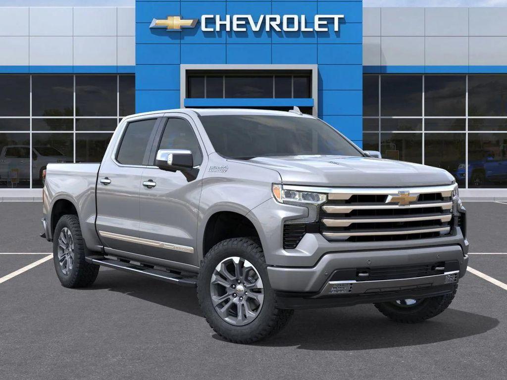 new 2026 Chevrolet Silverado 1500 car, priced at $63,570