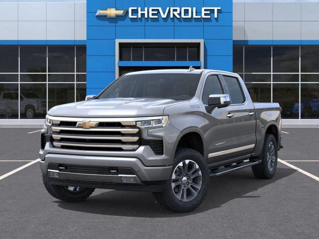 new 2026 Chevrolet Silverado 1500 car, priced at $63,570