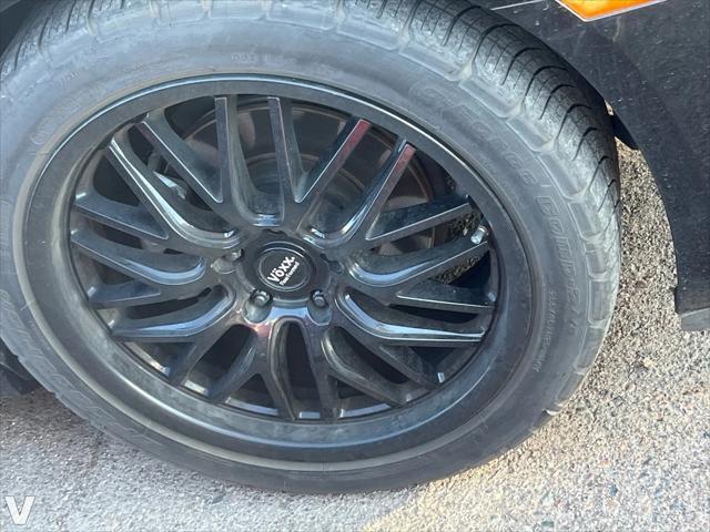 used 2015 Chevrolet Camaro car