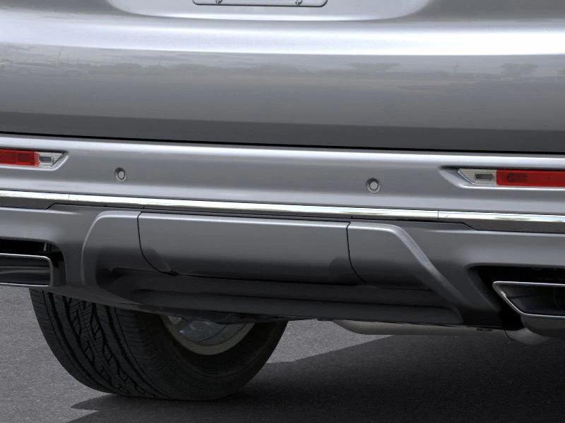 new 2025 Buick Enclave car, priced at $53,495