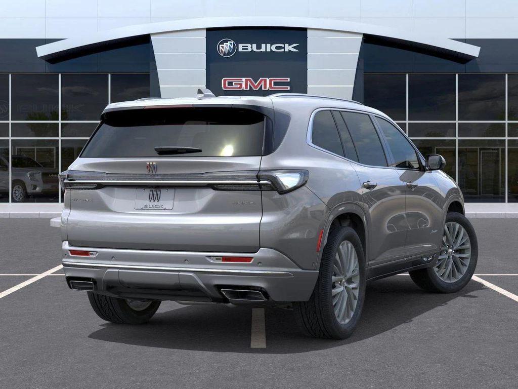 new 2025 Buick Enclave car, priced at $53,495