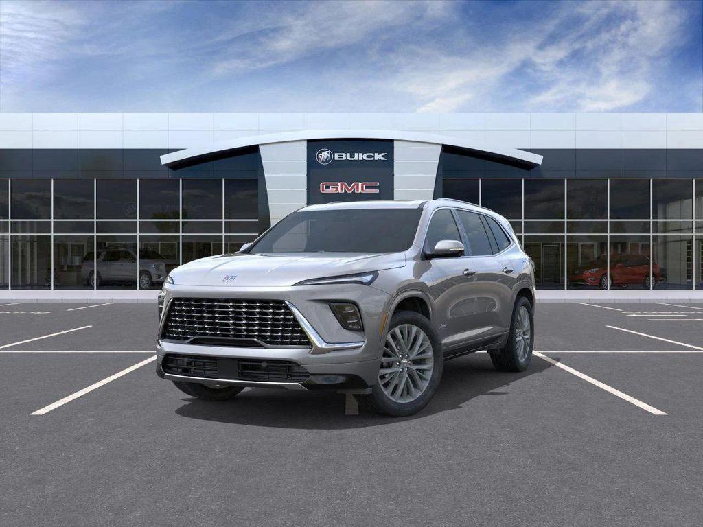 new 2025 Buick Enclave car, priced at $53,495