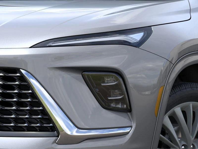 new 2025 Buick Enclave car, priced at $53,495