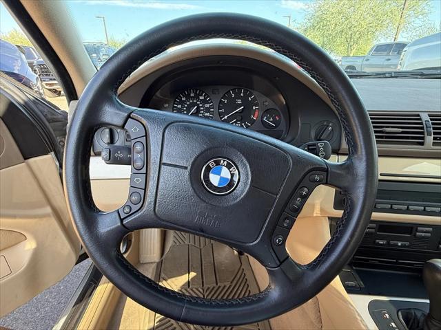 used 2001 BMW 530 car
