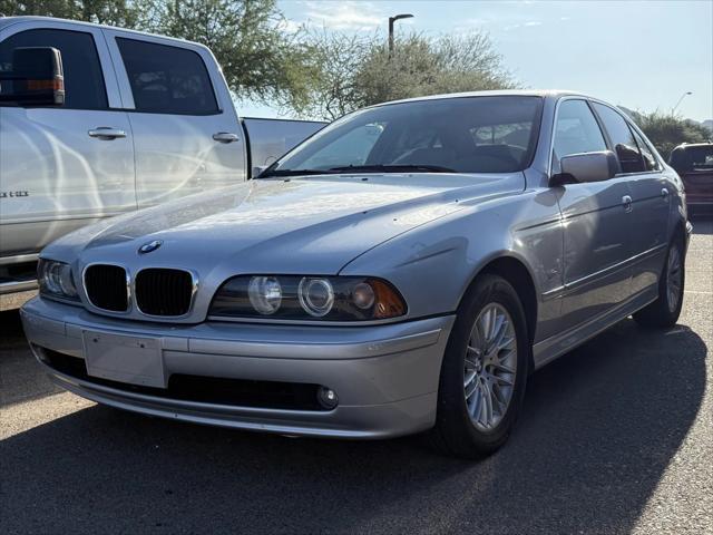 used 2001 BMW 530 car