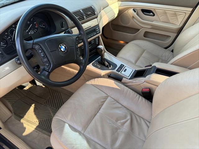 used 2001 BMW 530 car
