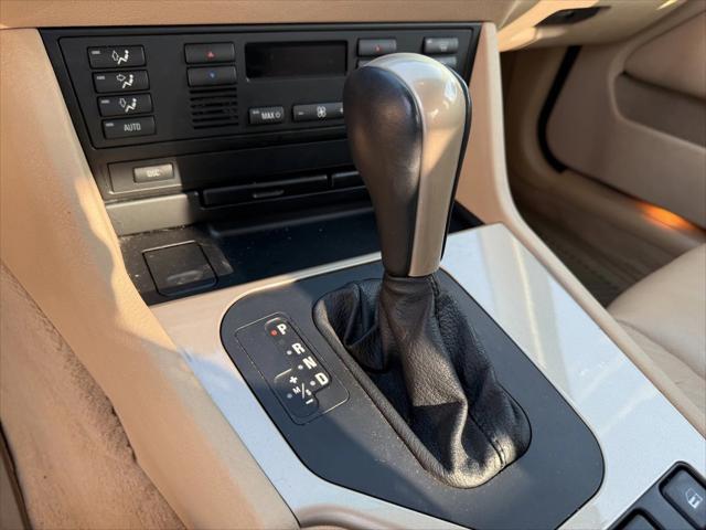 used 2001 BMW 530 car