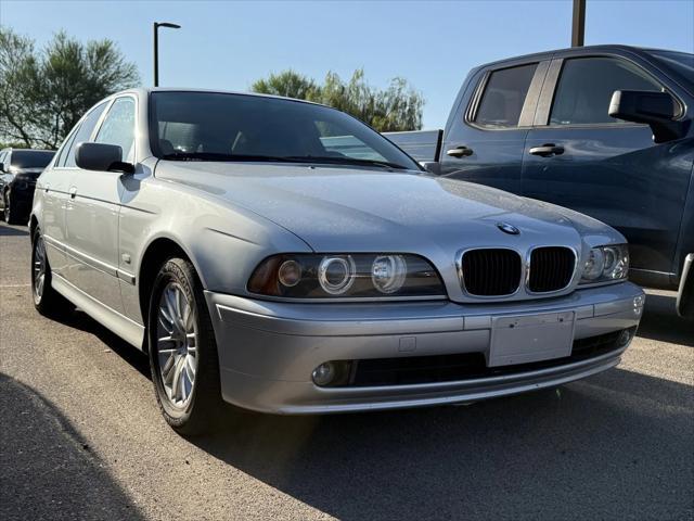 used 2001 BMW 530 car