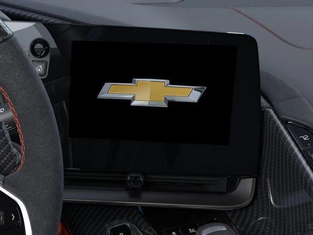 new 2025 Chevrolet Corvette car, priced at $174,545