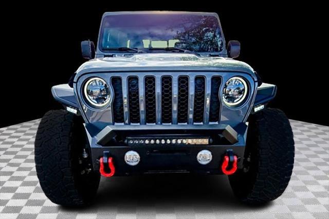 used 2023 Jeep Gladiator car, priced at $47,554