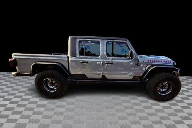 used 2023 Jeep Gladiator car, priced at $47,554