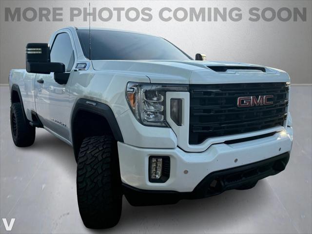 used 2022 GMC Sierra 2500 car, priced at $36,258