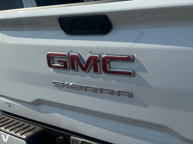 used 2022 GMC Sierra 2500 car, priced at $36,258