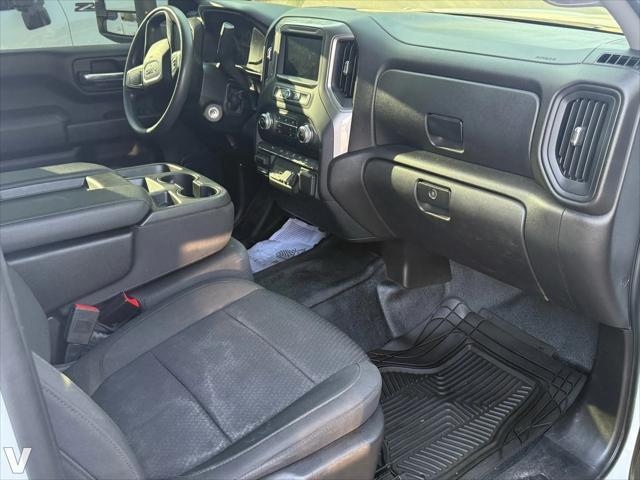 used 2022 GMC Sierra 2500 car, priced at $36,258