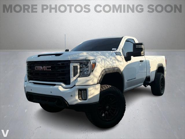 used 2022 GMC Sierra 2500 car, priced at $36,258