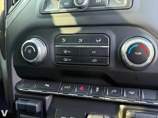used 2022 GMC Sierra 2500 car, priced at $36,258