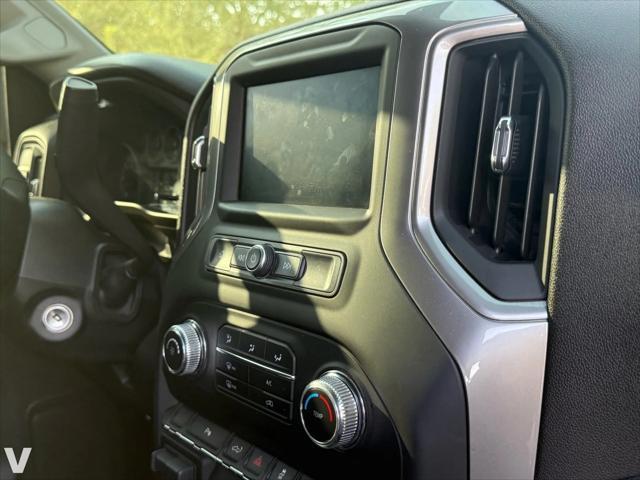 used 2022 GMC Sierra 2500 car, priced at $36,258