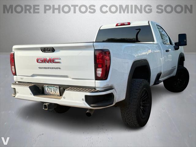 used 2022 GMC Sierra 2500 car, priced at $36,258