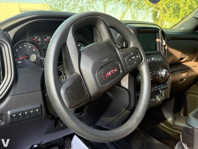 used 2022 GMC Sierra 2500 car, priced at $36,258