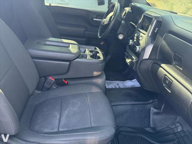 used 2022 GMC Sierra 2500 car, priced at $36,258