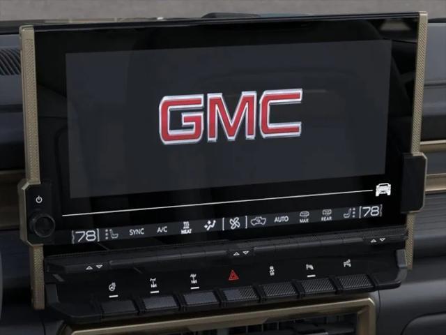 new 2024 GMC HUMMER EV car, priced at $144,295