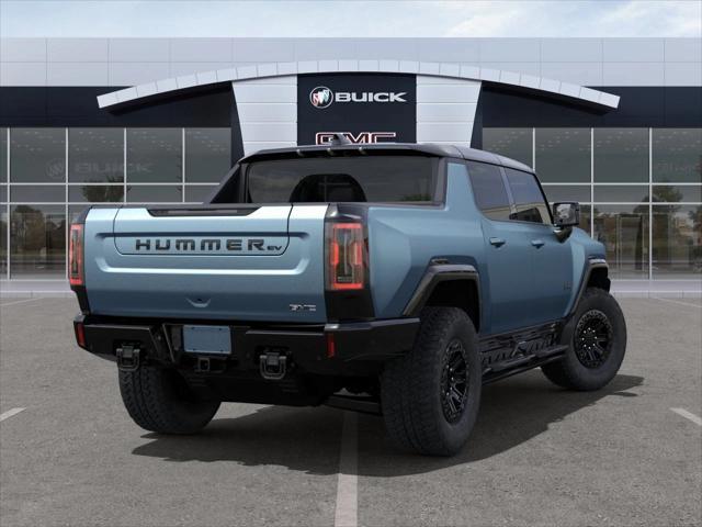 new 2024 GMC HUMMER EV car, priced at $144,295