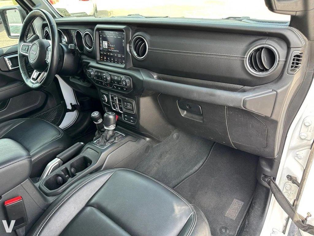 used 2022 Jeep Wrangler Unlimited 4xe car, priced at $26,999