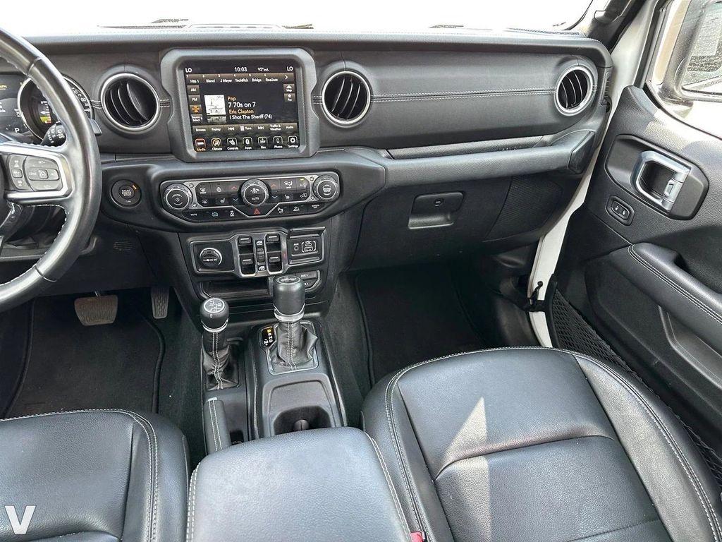 used 2022 Jeep Wrangler Unlimited 4xe car, priced at $26,999