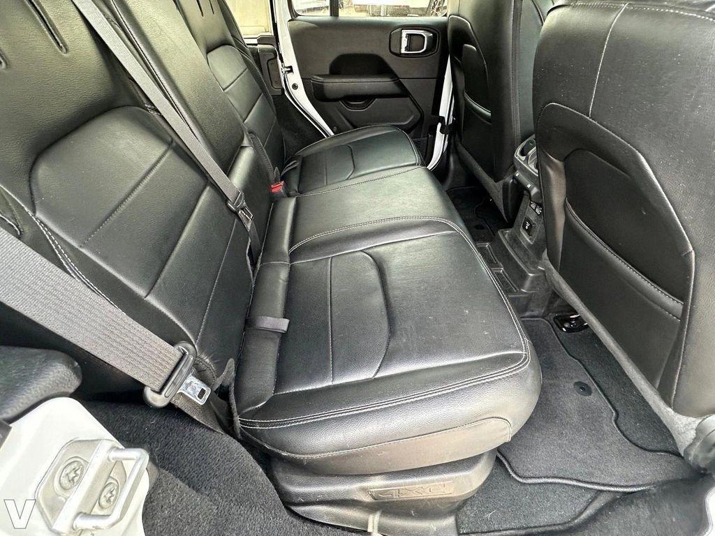 used 2022 Jeep Wrangler Unlimited 4xe car, priced at $26,999