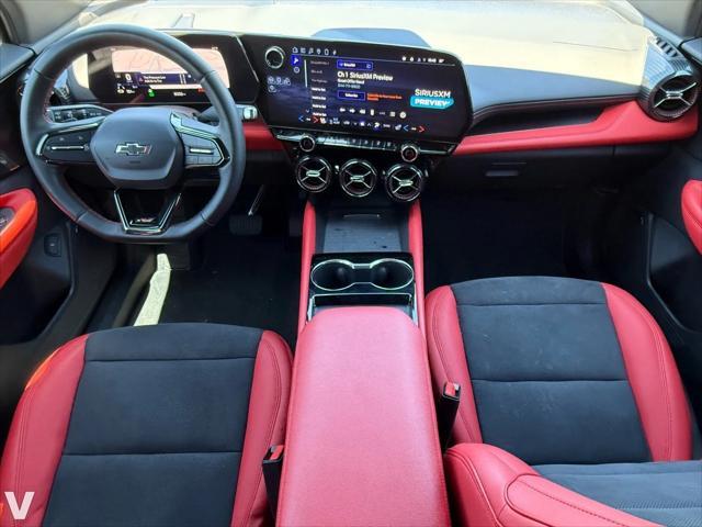 used 2024 Chevrolet Blazer EV car, priced at $34,733