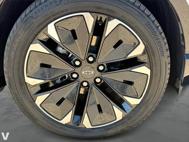 used 2024 Chevrolet Blazer EV car, priced at $34,733