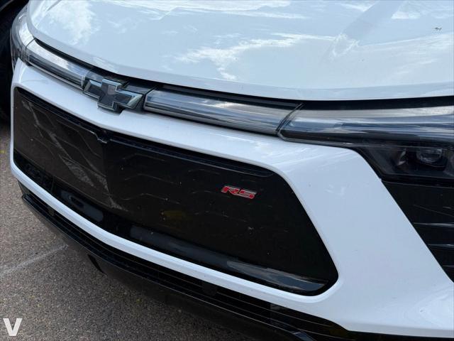 used 2024 Chevrolet Blazer EV car, priced at $39,988