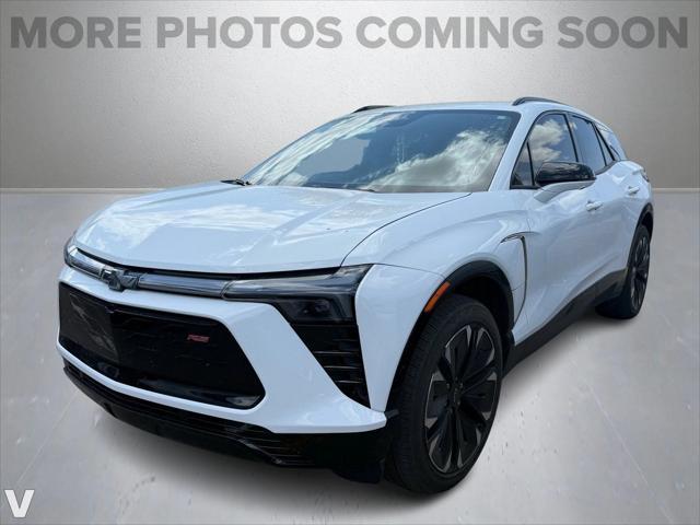 used 2024 Chevrolet Blazer EV car, priced at $39,988