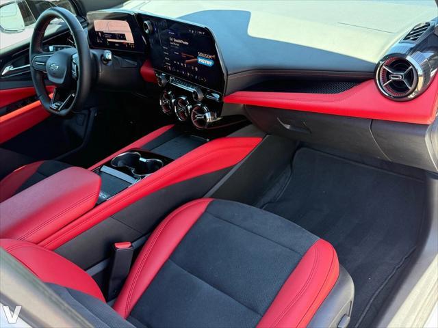 used 2024 Chevrolet Blazer EV car, priced at $34,733