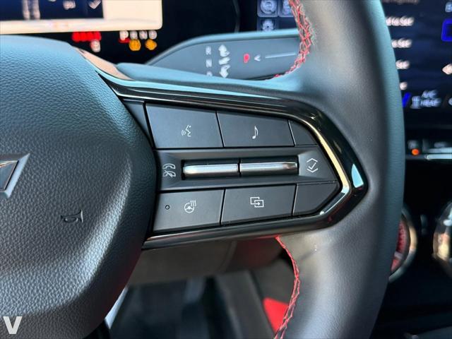 used 2024 Chevrolet Blazer EV car, priced at $34,733