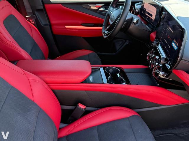 used 2024 Chevrolet Blazer EV car, priced at $34,733