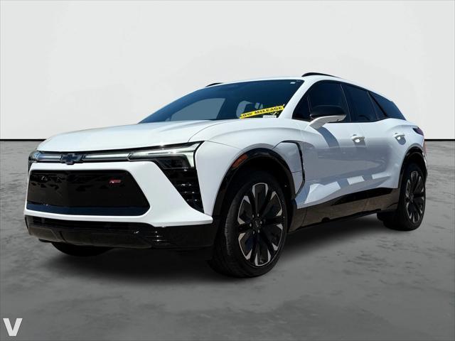 used 2024 Chevrolet Blazer EV car, priced at $34,733
