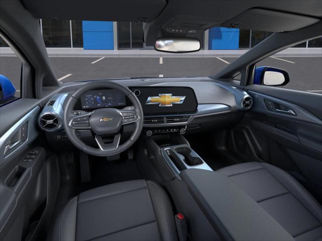 new 2025 Chevrolet Equinox EV car, priced at $38,889