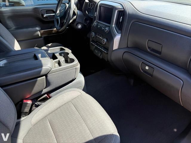 used 2020 Chevrolet Silverado 1500 car, priced at $26,998